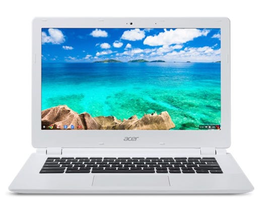 Acer's 11.6 inch Chromebook